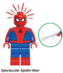 ♥️♥️MINIFIGURE MARVEL UNIVERS SPIDERMAN: SPECTACULAR  SPIDER-MAN custom
