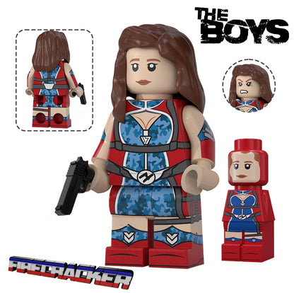 PREVENTE MINIFIGURE THE BOYS UNIVERS: FIRECRACKER custom Disponibilité mi-septembre 2026