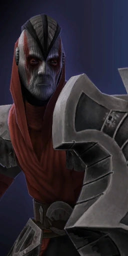 MINIFIGURE STAR WARS UNIVERS: DARTH DESOLOUS custom