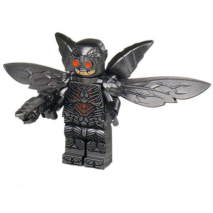 PREVENTE MINIFIGURE DC UNIVERS: JUSTICE LEAGUE PARADEMON CUSTOM Disponibilité fin janvier 2026