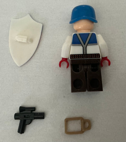 😍😍INTROUVABLE😍😍 MINIFIGURE MARVEL UNIVERS: CAPTAIN AMERICA THE FIRST AVENGERS (Edition 2014) custom ⚠️⚠️une seule pièce en stock
