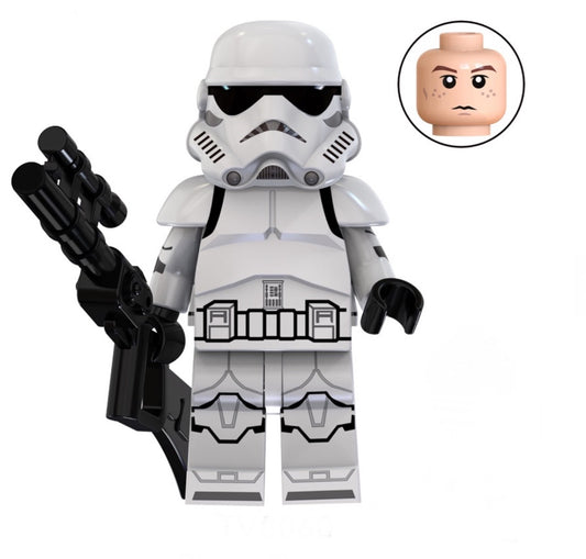 MINIFIGURE STORMTROOPER CUSTOM