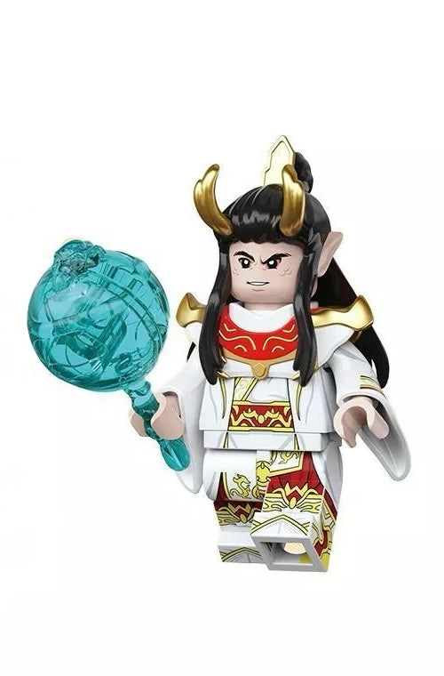 ♥️♥️♥️SUPERBE MINIFIGURE JOURNEY TO THE WEST UNIVERS: Ao Bing ♥️♥️♥️Custom