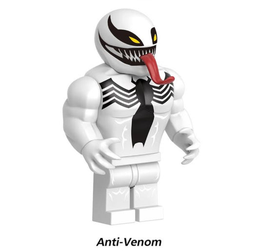 MINIFIGURE MARVEL UNIVERS: ANTI-VENOM custom