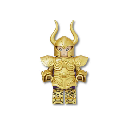 PRÉVENTE ♥️♥️MINIFIGURE SAINT SEIYA UNIVERS♥️♥️ custom Disponibilité moi -décembre 2025