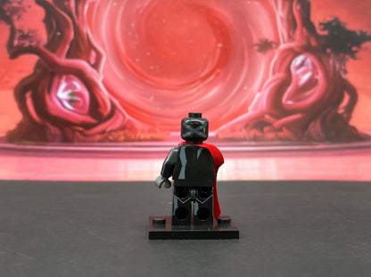 ⭐️⭐️⭐️MINIFIGURE MARVEL UNIVERS EDITION LIMITÉE : HEILFIRE GALA CYCLOPS ⭐️⭐️⭐️custom
