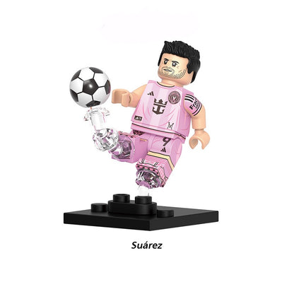 MINIFIGURE FOOTBALL UNIVERS ⚽️: SUÁREZ custom