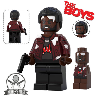 PREVENTE MINIFIGURE THE BOYS UNIVERS: MOTHER’S MILK custom Disponibilité mi-septembre 2026