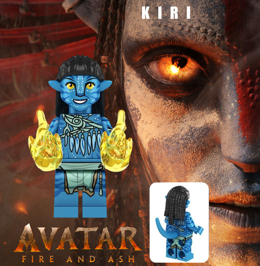 MINIFIGURE AVATAR UNIVERS: KIRI Custom
