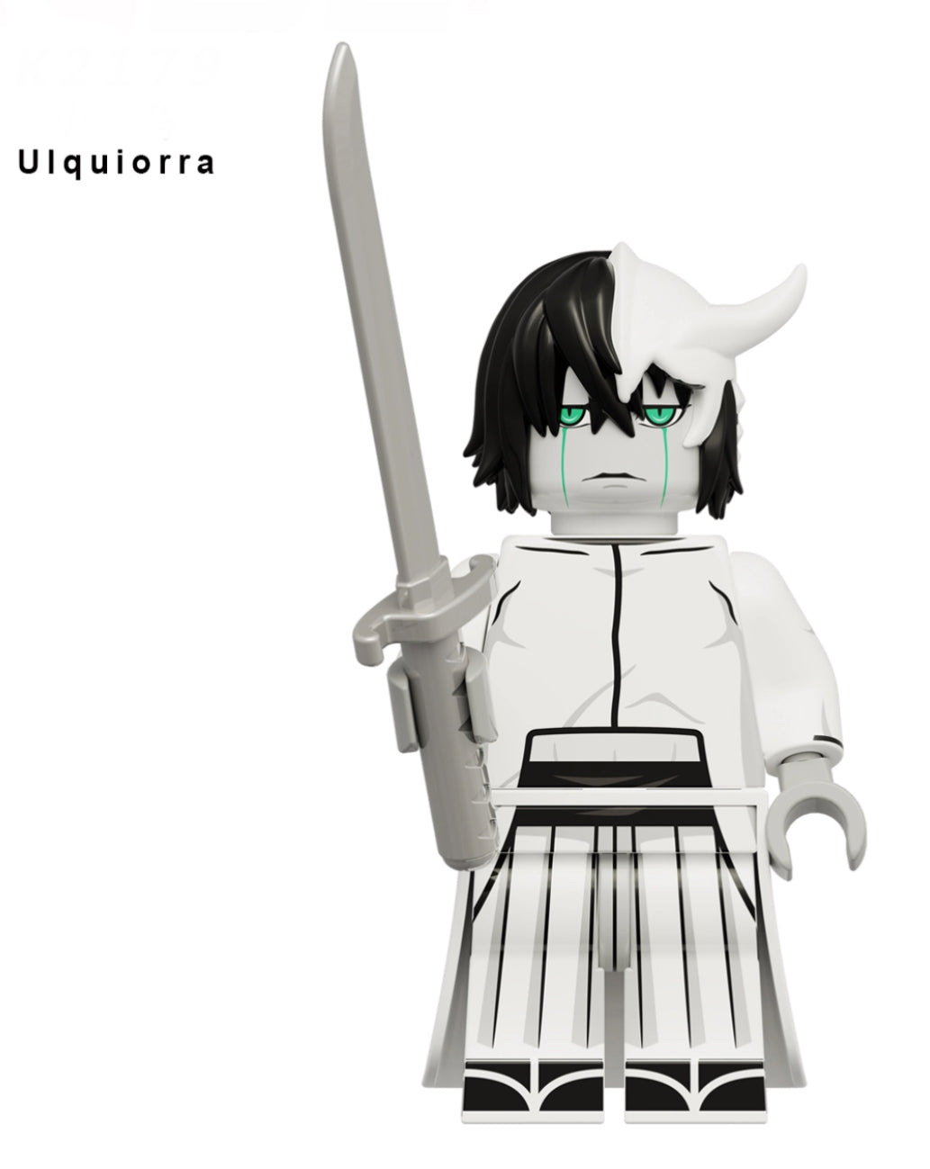 MINIFIGURE ULQUIORRA custom