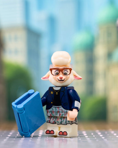⭐️ ⭐️ DISNEY MINIFIGURE ZOOTOPIA UNIVERS: DAWN BELLWETHER ⭐️ ⭐️ custom