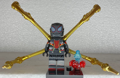 MINIFIGURE MILES MORALES Custom