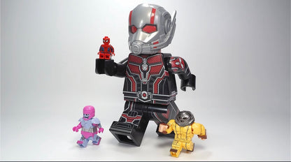 ⭐️ ⭐️ ⭐️ BIG MINIFIGURE MARVEL UNIVERS: JUGGERNAUT ⭐️ ⭐️ ⭐️ Custom