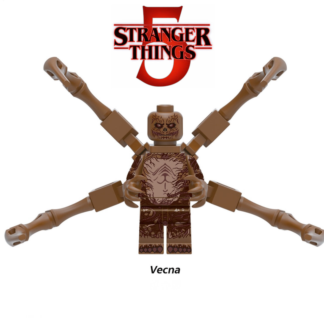MINIFIGURE STRANGER THINGS UNIVERS: VECNA Custom