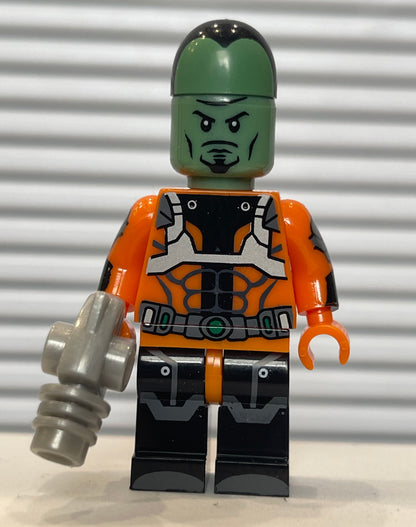 MINIFIGURE VINTAGE MARVEL UNIVERS : LEADER (2016) custom