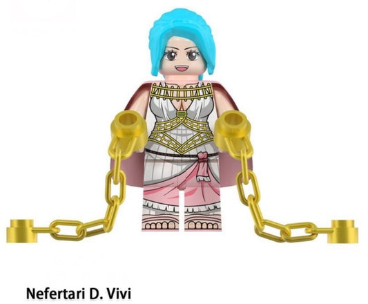 MINIFIGURE NEFERNATI D·VIVI custom