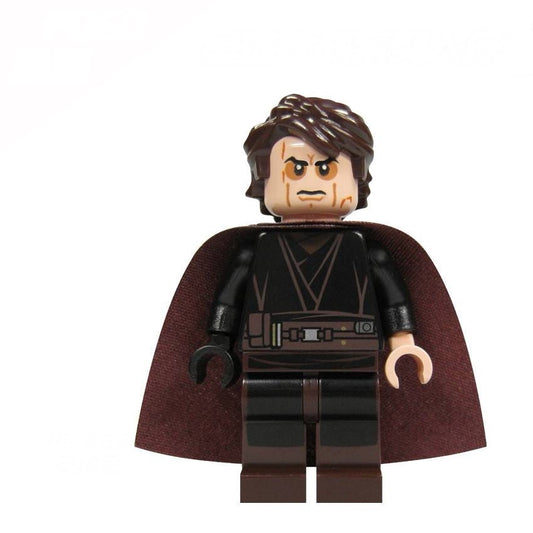 MINIFIGURE ANAKIN SKYWALKER custom