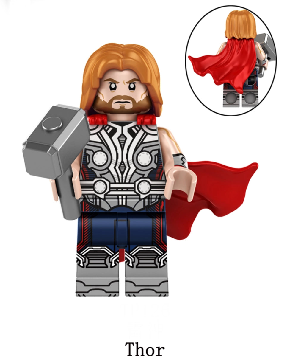 MINIFIGURE THOR custom