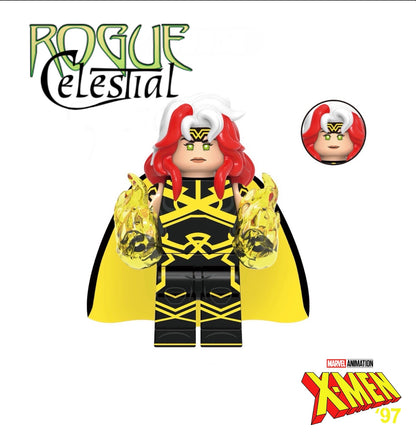 PREVENTE MINIFIGURE MARVEL UNIVERS: ROGUE CELESTIAL Custom Disponibilité Novembre 2026