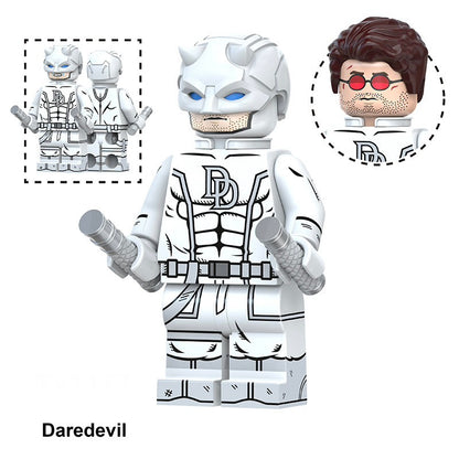 PREVENTE MINIFIGURE MARVEL UNIVERS: DAREDEVIL Custom Disponibilité fin août 2026