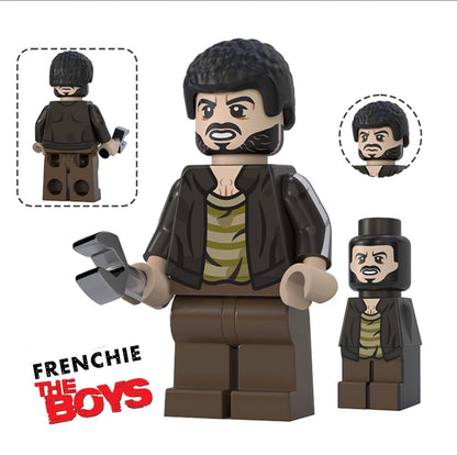 PREVENTE MINIFIGURE THE BOYS UNIVERS: FRENCHIE custom Disponibilité mi-septembre 2026