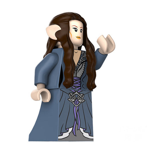 MINIFIGURE THE HOBBIT/ LOTR UNIVERS: ARWEN CUSTOM