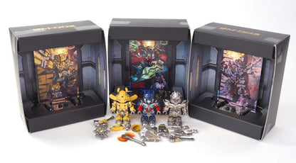 EDITION ULTRA LIMITED MINIFIGURE TRANSFORMERS UNIVERS: BUMBLEBEE CUSTOM