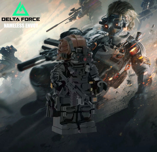 ♥️♥️MINIFIGURE VIDEO GAMES DELTA FORCE UNIVERS: NAMELESS ENJOY ♥️♥️custom