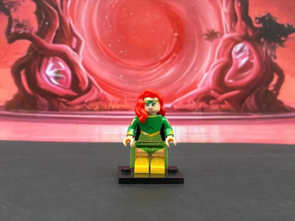 ⭐️⭐️⭐️MINIFIGURE MARVEL UNIVERS EDITION LIMITÉE : HEILFIRE GALA JEAN GREY⭐️⭐️⭐️custom