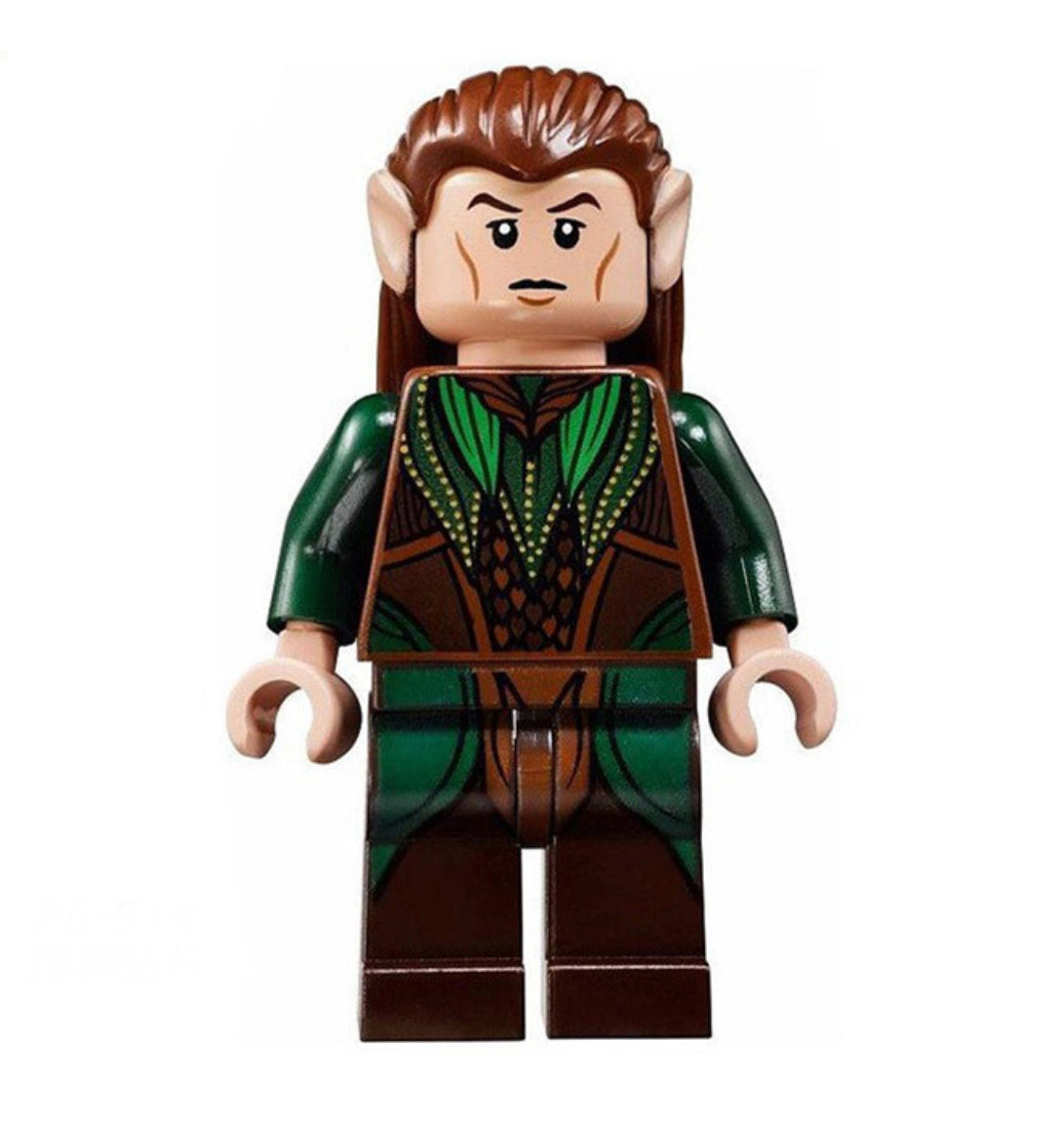MINIFIGURE THE HOBBIT/ LOTR UNIVERS: MIRKWOOD ELF CUSTOM