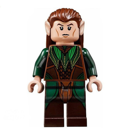 MINIFIGURE THE HOBBIT/ LOTR UNIVERS: MIRKWOOD ELF CUSTOM
