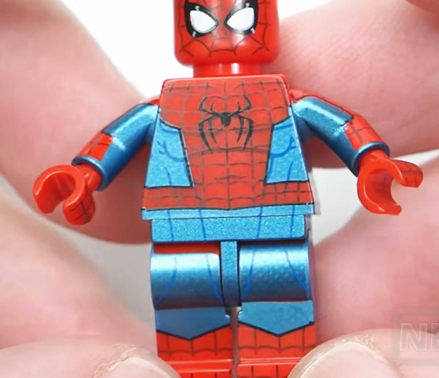 PREVENTE ⭐️⭐️MINIFIGURE MARVEL UNIVERS : SPIDER-MAN BRAND NEW DAY ⭐️⭐️Custom Disponibilité fin juin 2026