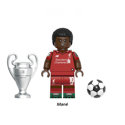 MINIFIGURE FOOTBALL UNIVERS: MANÉ custom