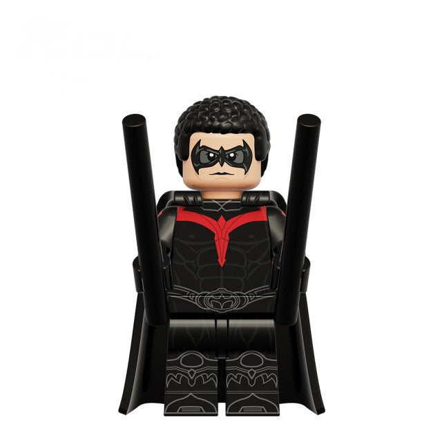 MINIFIGURE DC UNIVERS : NIGHTWING 52 custom