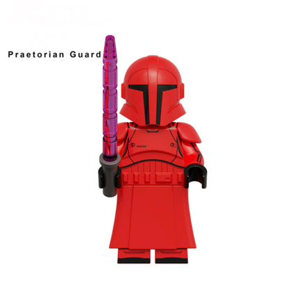 ❤️❤️❤️MINIFIGURE STAR WARS UNIVERS: ÉLITE PRAETORIAN GUARD ❤️❤️❤️custom