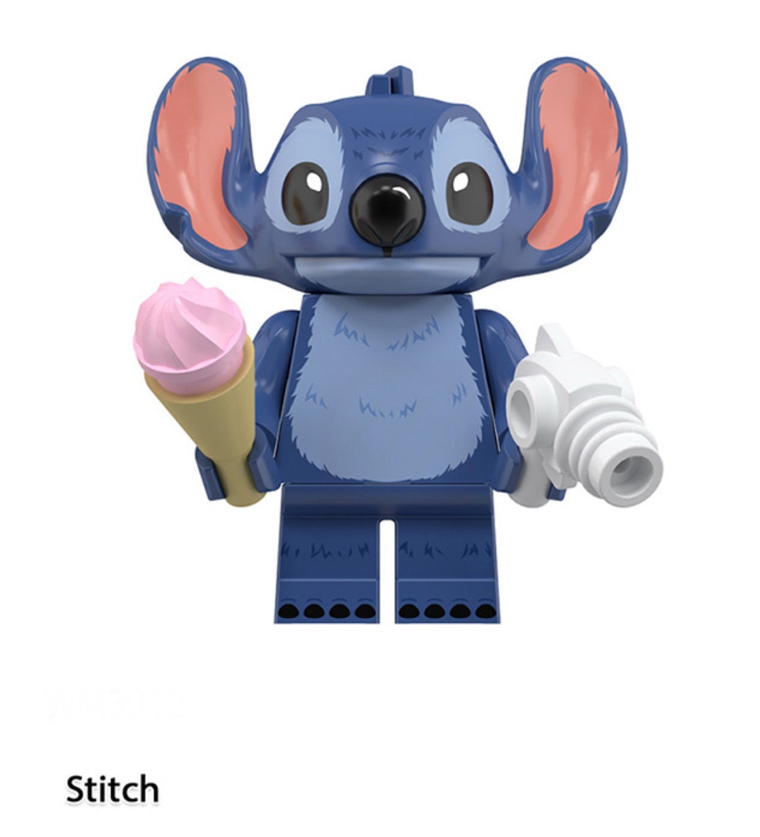 MINIFIGURE DISNEY "STITCH" UNIVERS: STITCH custom