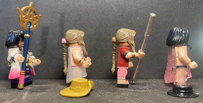 MINIFIGURE FINAL FANTASY UNIVERS: ALICE custom
