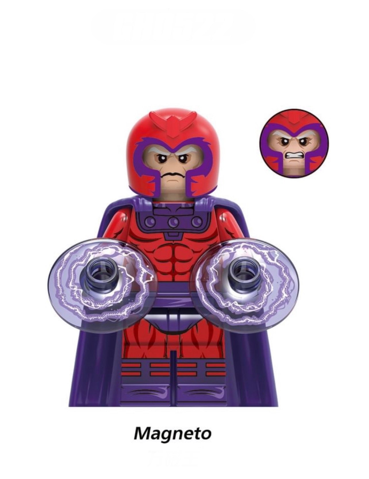 MINIFIGURE X-MEN 97: MAGNETO custom