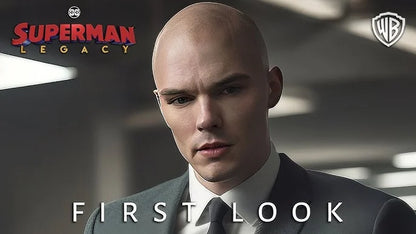 PREVENTE MINIFIGURE DC UNIVERS(SUPERMAN LEGACY): LEX LUTHOR custom Disponibilité fin Juin 2025