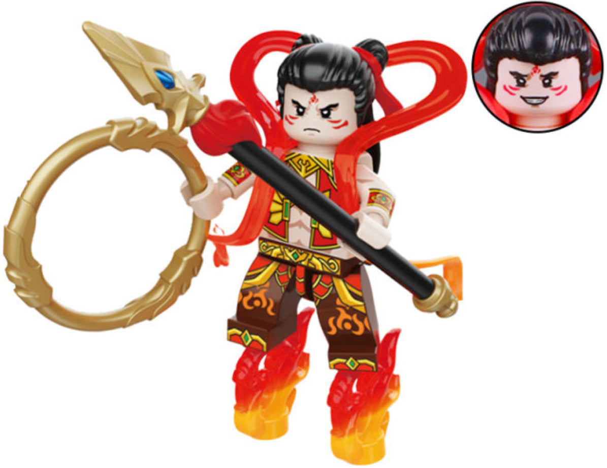 MINIFIGURE JOURNEY TO THE WEST UNIVERS "saison 2" Custom