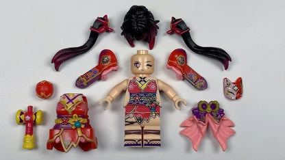 MINIFIGURE HONKAI STAR RAIL UNIVERS: SPARKLE custom