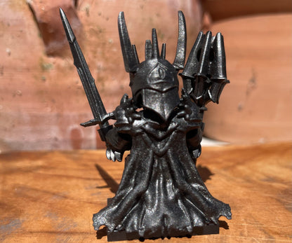 ♥️♥️♥️MINIFIGURE LOTR UNIVERS: SAURON ♥️♥️♥️CUSTOM