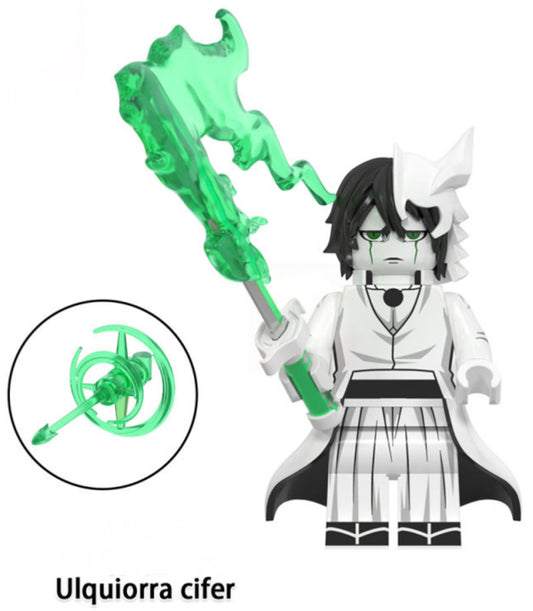 MINIFIGURE ULQUIORRA CIFER  custom