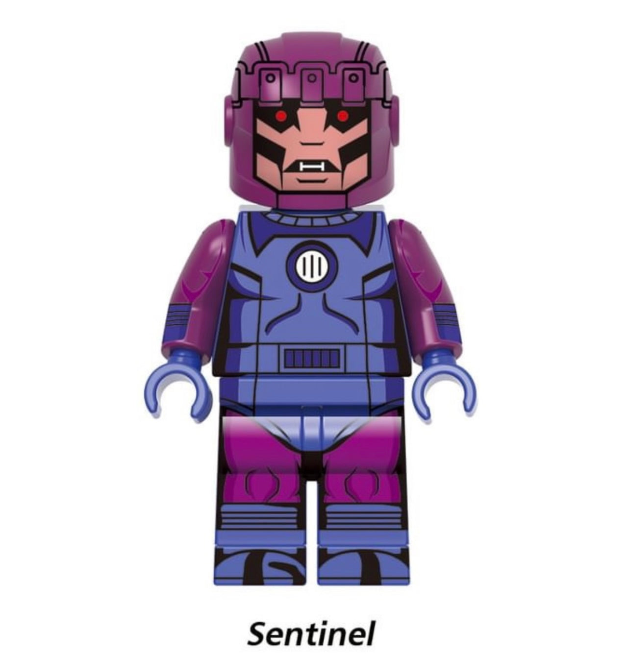 MINIFIGURE X-MEN 97: SENTINEL custom.