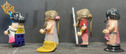 MINIFIGURE FINAL FANTASY UNIVERS: ALICE custom