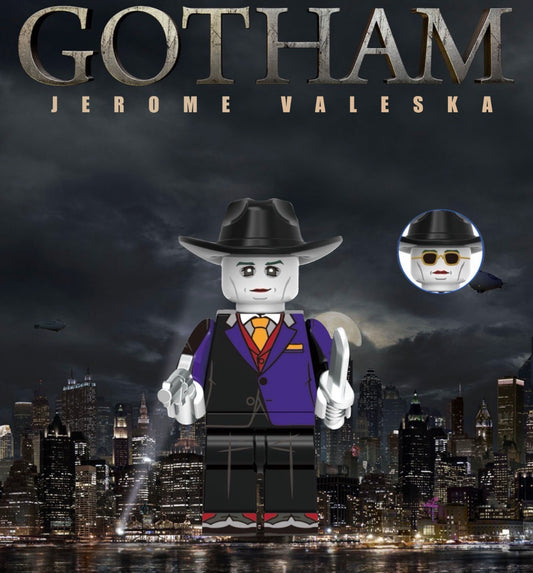 MINIFIGURE DC UNIVERS: JEROME VALESKA Custom
