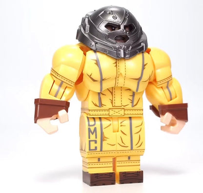 ⭐️ ⭐️ ⭐️ BIG MINIFIGURE MARVEL UNIVERS: JUGGERNAUT ⭐️ ⭐️ ⭐️ Custom