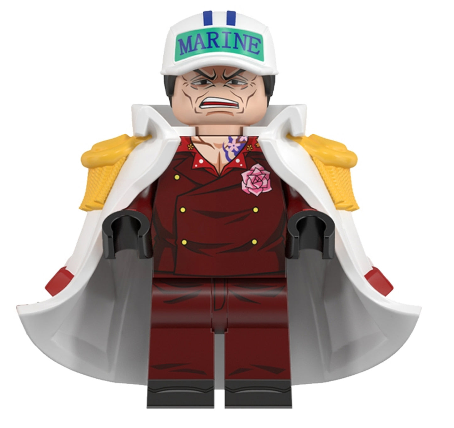 MINIFIGURE SAKAZUKI custom