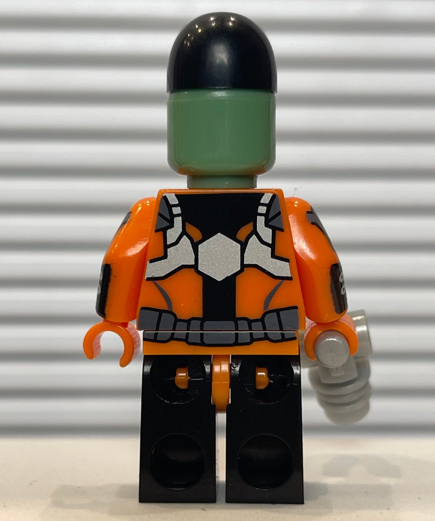 MINIFIGURE VINTAGE MARVEL UNIVERS : LEADER (2016) custom