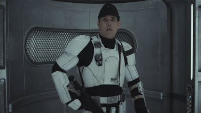 PREVENTE MINIFIGURE STAR WARS UNIVERS: IBS TACTICAL AGENT "SERGEANT BENZI" CUSTOM Disponibilité fin septembre 2025